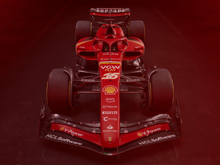 Ferrari
