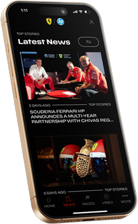 f1 news on iphone