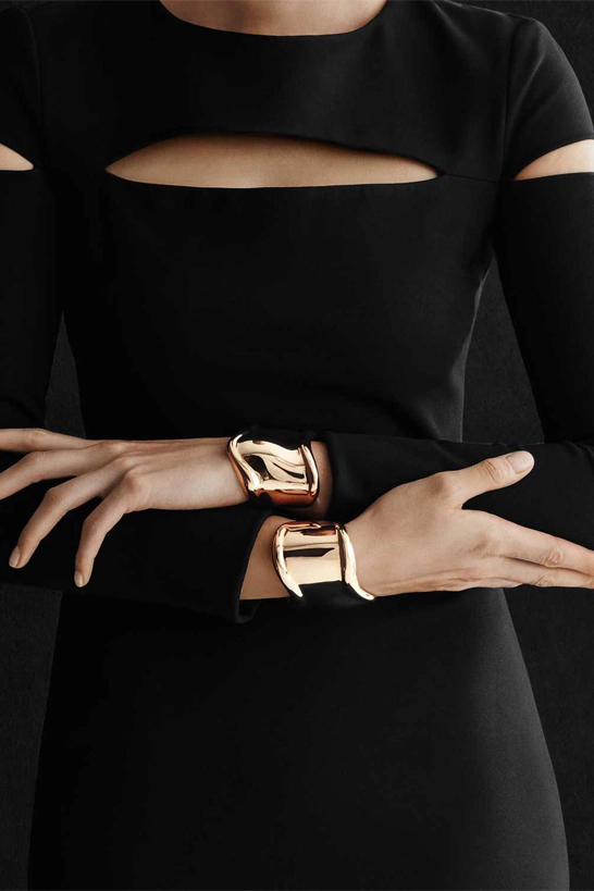 Split Cuff