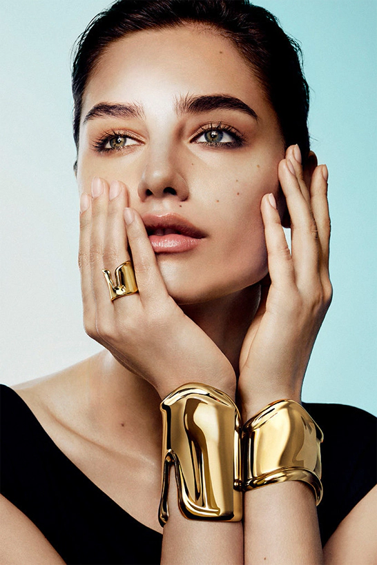 Large Bone Cuff