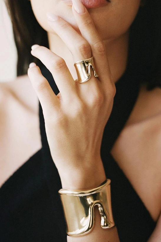 Small Bone Cuff