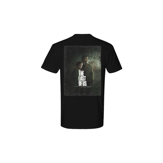 black-t-shirt